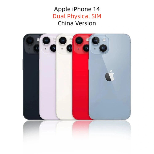 Apple iphone dual sim - iphone, 14