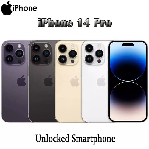 Iphone pro 128gb - 14,