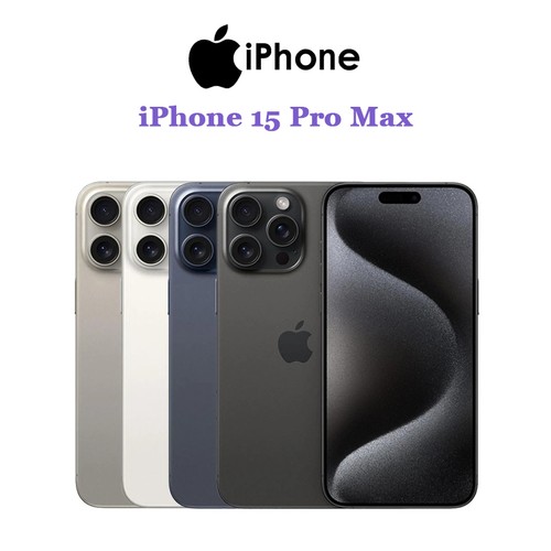 Nuovo apple iphone pro max - 15,