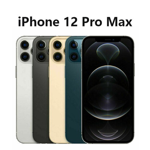 Nuovo apple iphone pro max - 12,