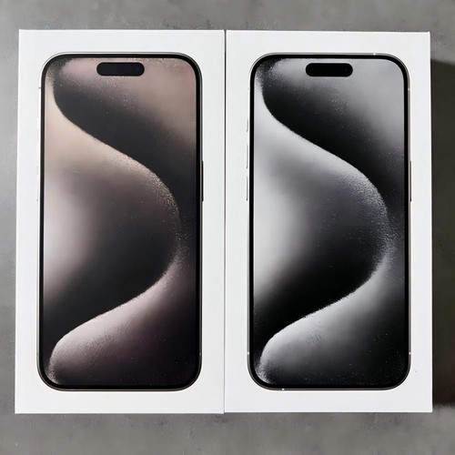 Nuovo apple iphone - 15, pro