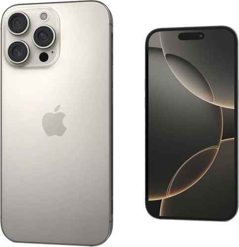 Apple iphone pro - 16, 512