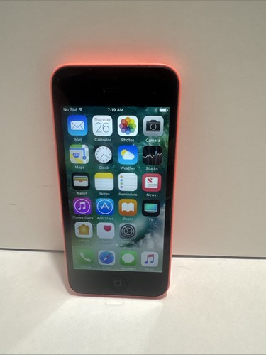 Apple rosa iphone 1456 - apple,