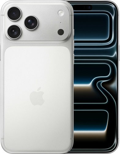 Iphone pro max - 256gb, silver