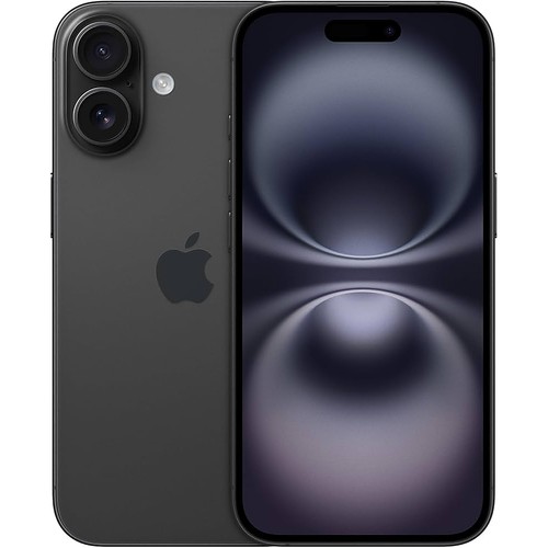 Apple iphone 256gb nero - apple, 16