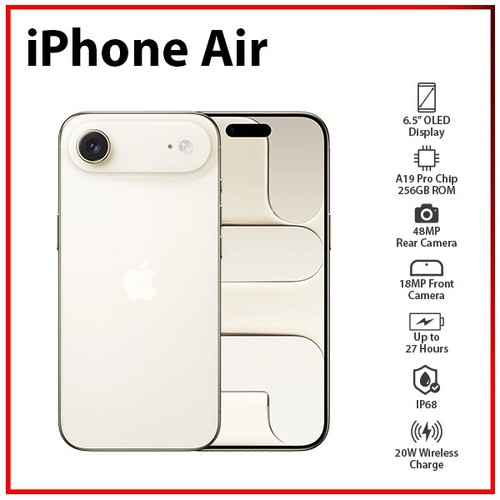 Apple iphone air 12 - air,