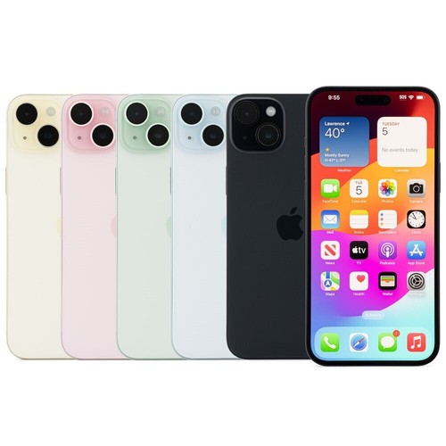 New apple iphone plus - apple, 15