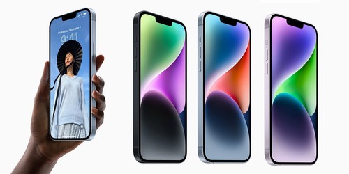 Nuovo apple iphone plus - 14,