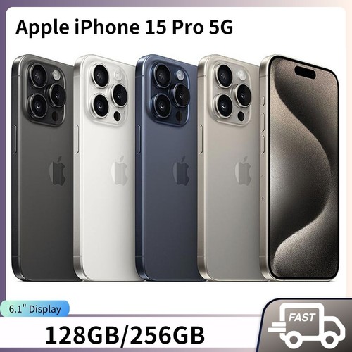 Nuovo apple iphone pro - nuovo, 15