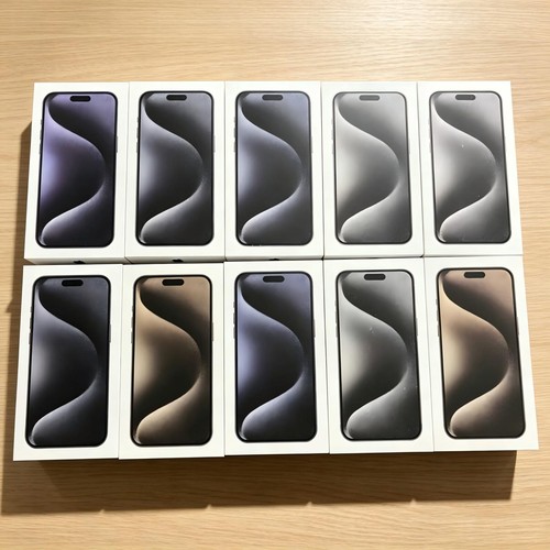 Nuovo apple iphone - 15, pro