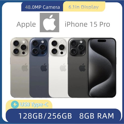Nuovo apple iphone pro - iphone, 15