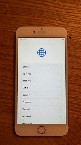 Apple iphone plus - apple, 6s