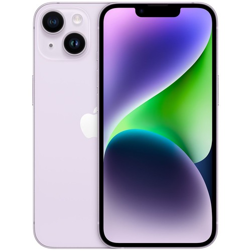 Apple iphone 128gb - 128gb, viola
