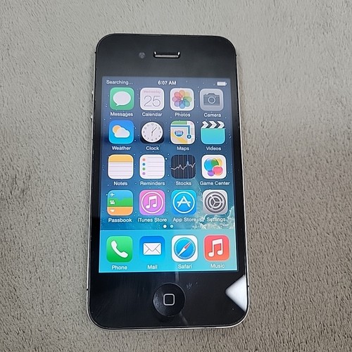 Apple iphone 16gb nero ios - iphone,