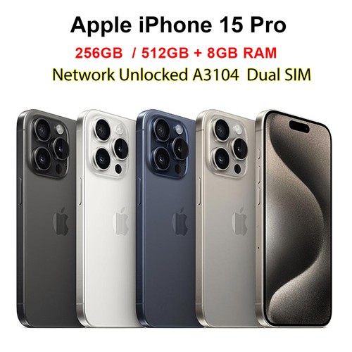 Smartphone apple iphone pro - apple, 15