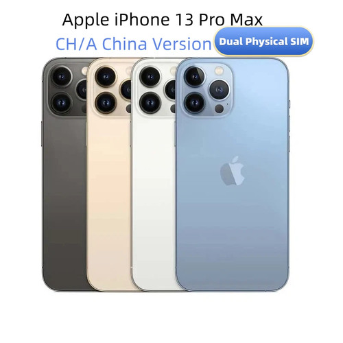 Apple iphone pro max - 13,