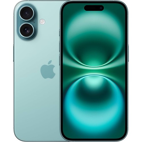Apple iphone 128gb teal - apple,