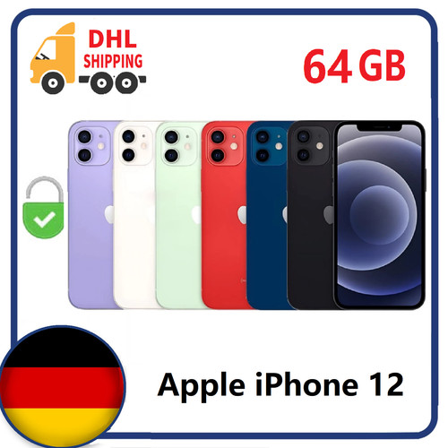 Nuovo apple iphone - 12, (5g)