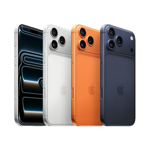 Apple iphone pro - 17, 5g