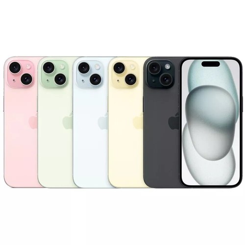 Nuovo apple iphone - 15, 5g