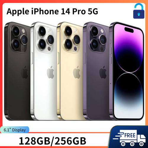 Nuovo apple iphone pro 5g - iphone, 14