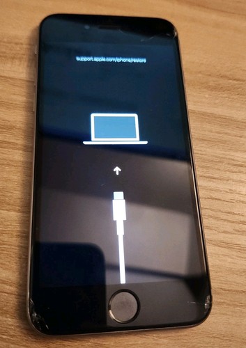 Apple iphone grigio - apple, 6s